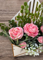 Box Bouquet - Flora Flowershop