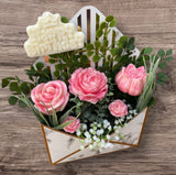 Box Bouquet - Flora Flowershop