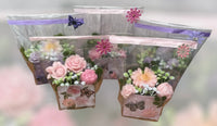 Small Flower Bouquet - Clean Cotton