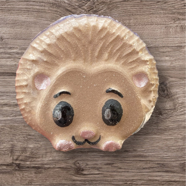HEDGEHOG Bath Bomb - Deliciously Drenched