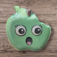 BITTEN APPLE Bath Bomb - Apple