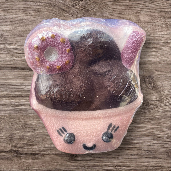 ICE CREAM TUB Bath Bomb - Vacay Vibes