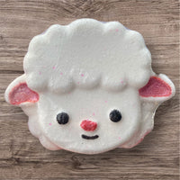 SHEEP Bath Bomb - Lullaby Baby