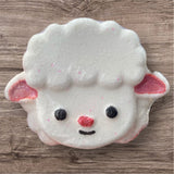 SHEEP Bath Bomb - Lullaby Baby