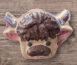 HIGHLAND COW Bath Bomb - Cranberry Crush