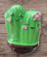TWIN CACTUS Bath Bomb - Tropical Paradise