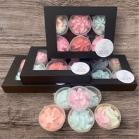 MINI WHIPPED SOAP BOX