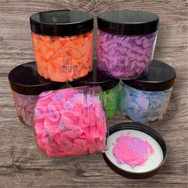 WHIPPED SOAP - Winter Fairy 125g