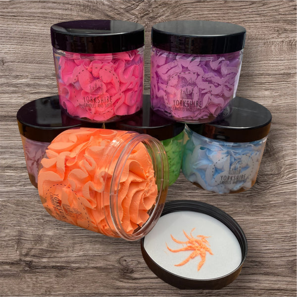 WHIPPED SOAP - Orange 125g