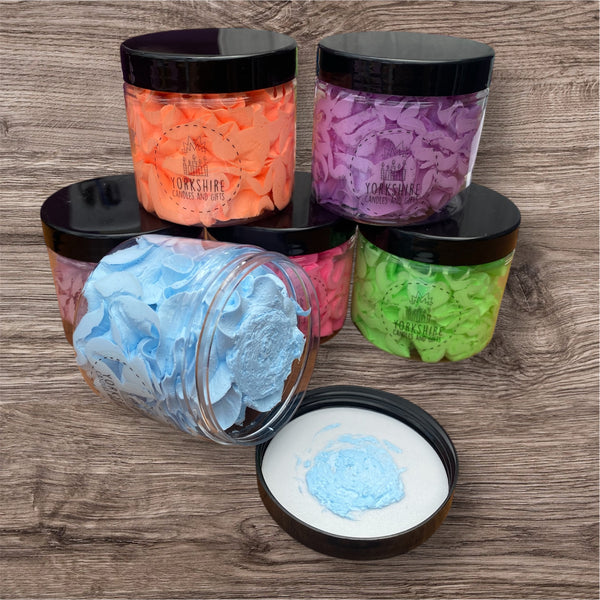 WHIPPED SOAP - Blueberry Slush 125g