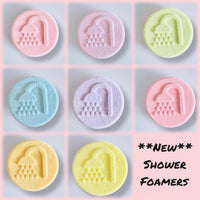 SHOWER FOAMER
