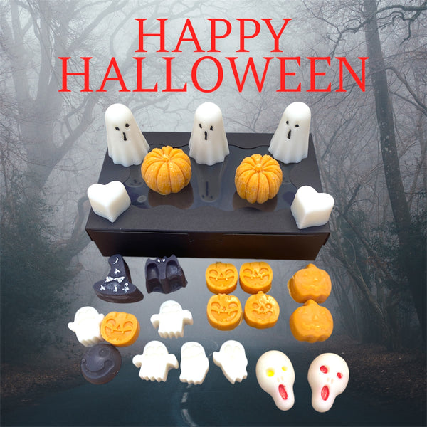 Autumn & Halloween Gift Box