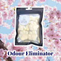 Odour Eliminator Melt Pack - Golden Laundry