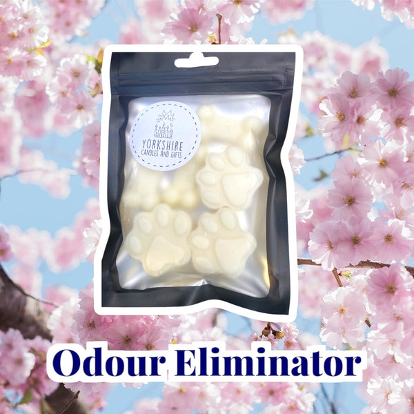 Odour Eliminator Melt Pack - Flashy Bathy