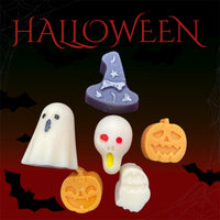 Wax Melt Shapes - Pumpkin Spiced Latte