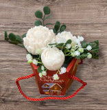 Small Christmas Flower Box