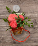 Small Christmas Flower Box