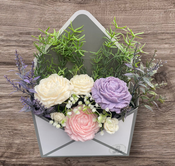 Box Bouquet - Flora Flowershop