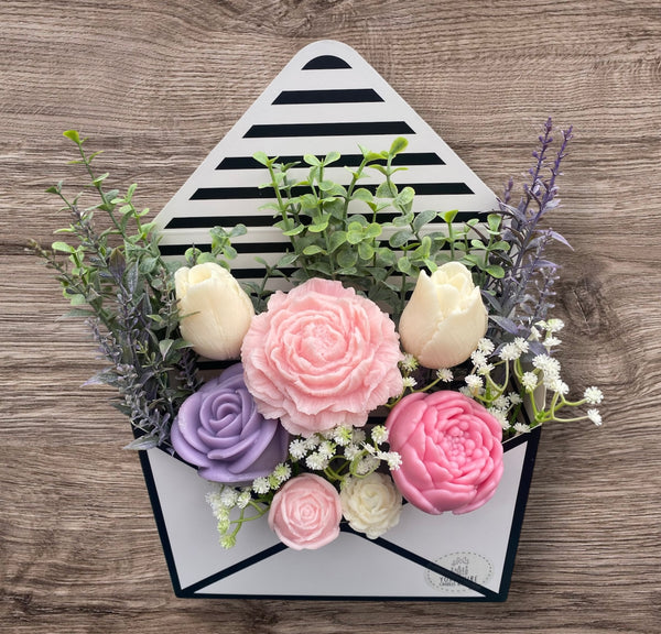 Box Bouquet - Clean Cotton