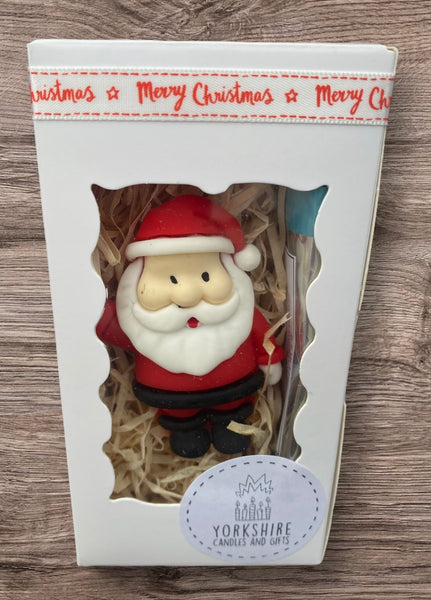 Car Air Vent Diffuser - Santa