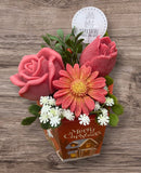Small Christmas Flower Box
