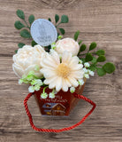 Small Christmas Flower Box