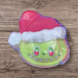 Santa Monster Bath Bomb - Jingle Bells
