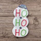 HO HO HO Bath Bomb - Driving Home For Christmas