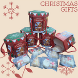 Christmas Wax Melt Gift Box