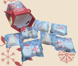 Christmas Wax Melt Gift Box