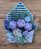 Box Bouquet - Deep Sea Mineral