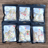 Christmas Wax Melt Shapes