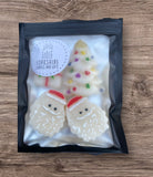 Christmas Wax Melt Shapes