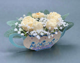 Teapot Flower Box - Heavenly Nectar