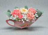 Teapot Flower Box - Heavenly Nectar