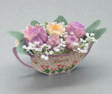 Teapot Flower Box - Heavenly Nectar