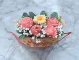 Teapot Flower Box - Petal and Strawberries
