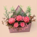 Box Bouquet - Petal and Strawberries