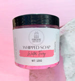 WHIPPED SOAP