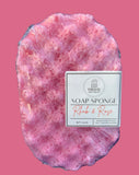 SOAP SPONGES