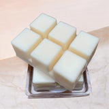 Large 6 Piece Clam - Icing Sugar