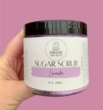 SUGAR SCRUB
