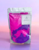 Bubble Bath Dust Pouch