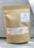 Foaming Bath Salt Pouch