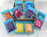 Sizzler Gift Box (10x70g)