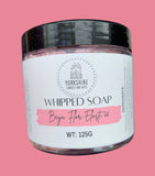 WHIPPED SOAP