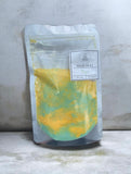 Bubble Bath Dust Pouch