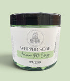 WHIPPED SOAP