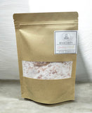 Foaming Bath Salt Pouch