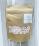 Foaming Bath Salt Pouch